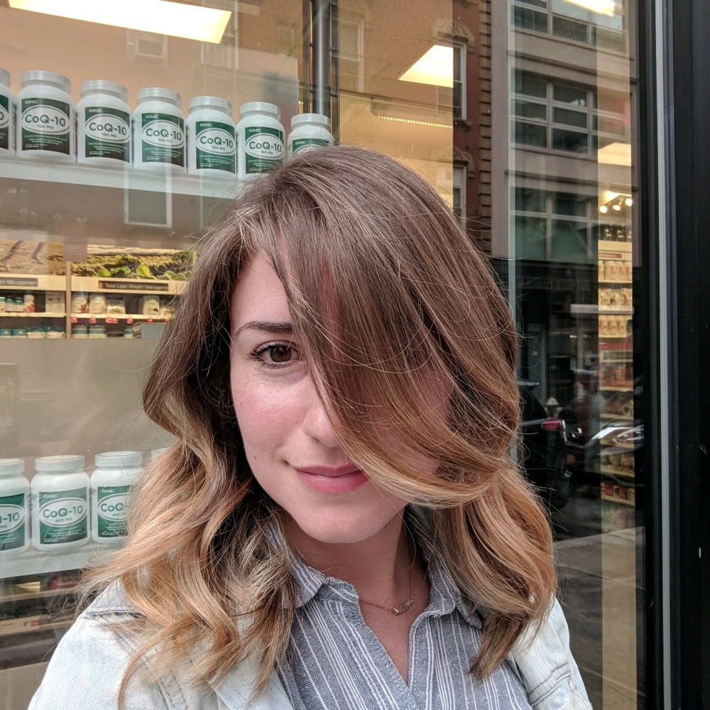 Meet your Posher, Jennifer